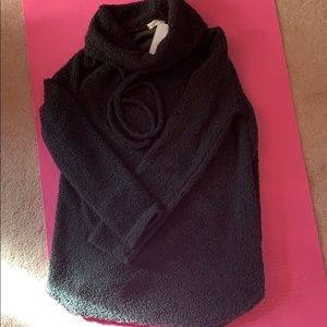 Charcoal sweater size small